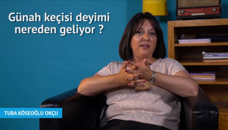 Günah keçisi deyimi nereden geliyor | Yeni 1 Bilgi