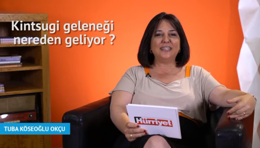 Kintsugi geleneği nereden geliyor