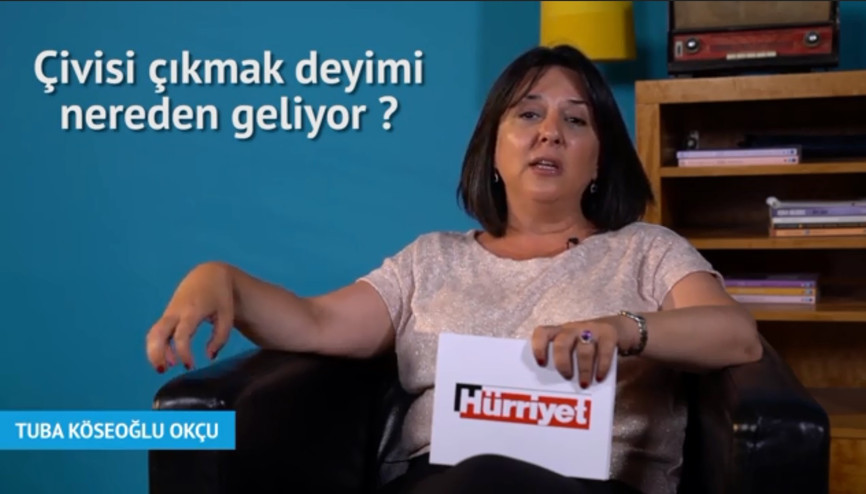 Çivisi çıkmak deyimi nereden geliyor 