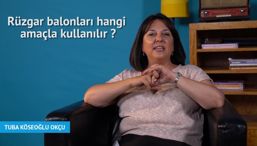 Rüzgar balonları hangi amaçla kullanılır 