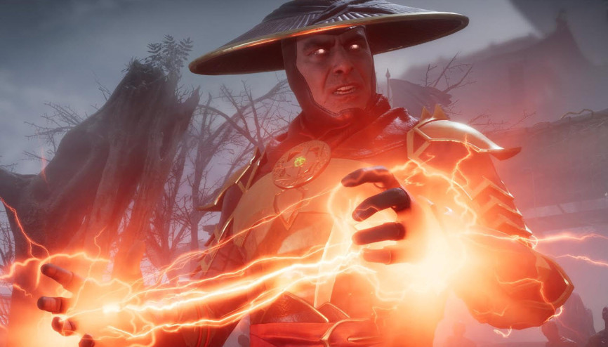 Mortal Kombat 11 Türkiyede satışa sunuluyor Mortal Kombat 11 Türkiyede satışa sunuluyor