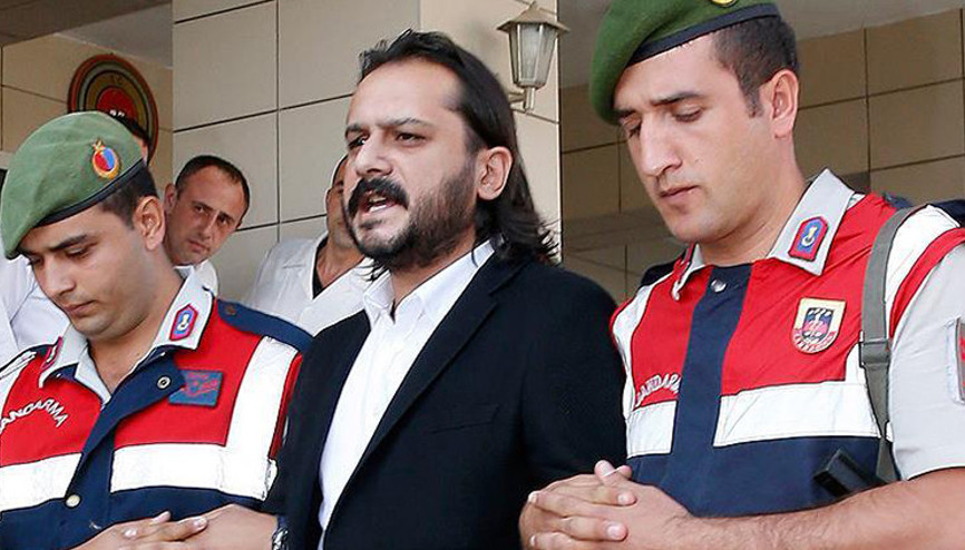 Son dakika Emrah Serbesin cezası onandı