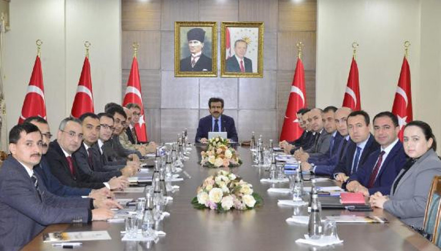 Diyarbakırdaki hizmetler masaya yatırıldı