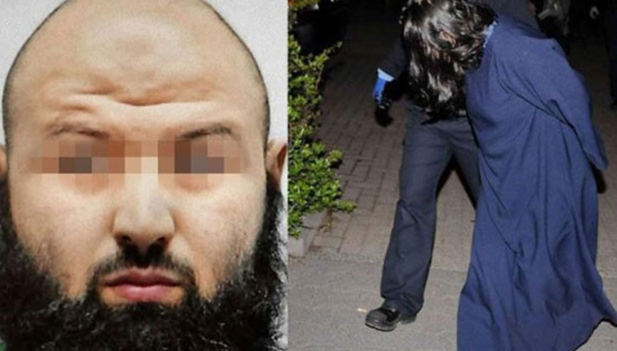 Sosyal yardım parasını biriktip Türkiye’ye kaçmış