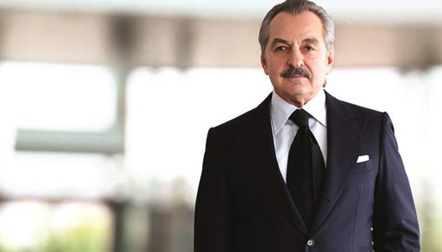 Son dakika... Ünlü iş adamı Ali Raif Dinçkök vefat etti