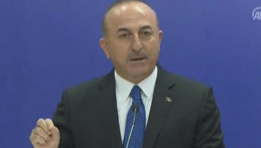 Dışişleri Bakanı Çavuşoğlundan önemli açıklamalar