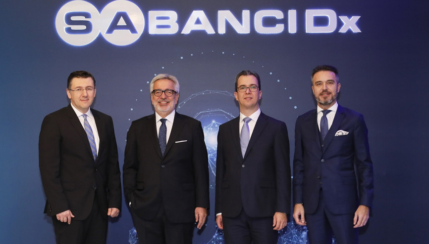 Bimsa, SabancıDx oldu