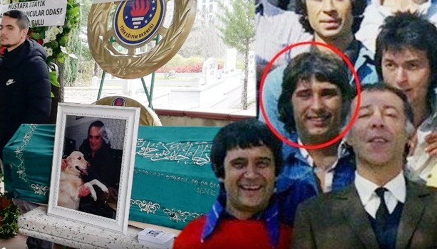 Veysel Abi, kapat artık şu kapıyı Hababam Sınıfı, Tayfun Akalın’ı son yolculuğuna uğurladı