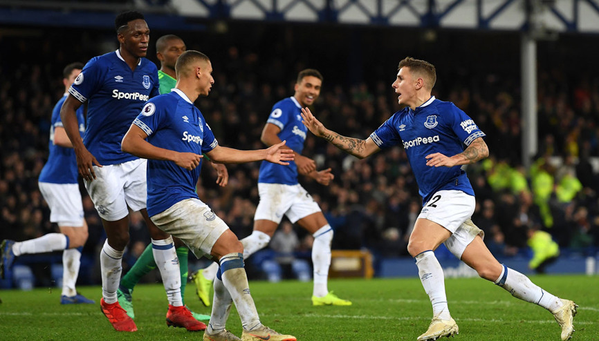 Everton 2-2 Watford (MAÇ ÖZET)