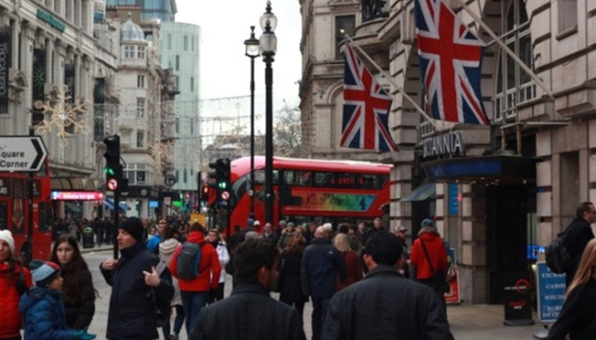 İngilterede işsizlik oranı değişmedi