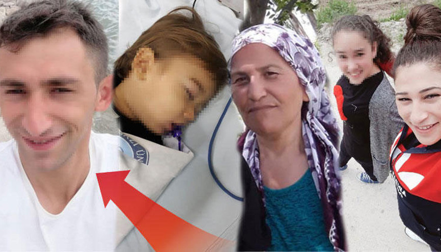 O cani saklandığı kulübede yakalandı