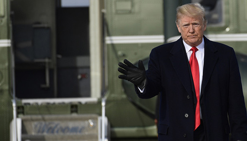 Trumpa kötü haber... O ilişkiye mercek: Soruşturun Trumpa kötü haber... O ilişkiye mercek: Soruşturun