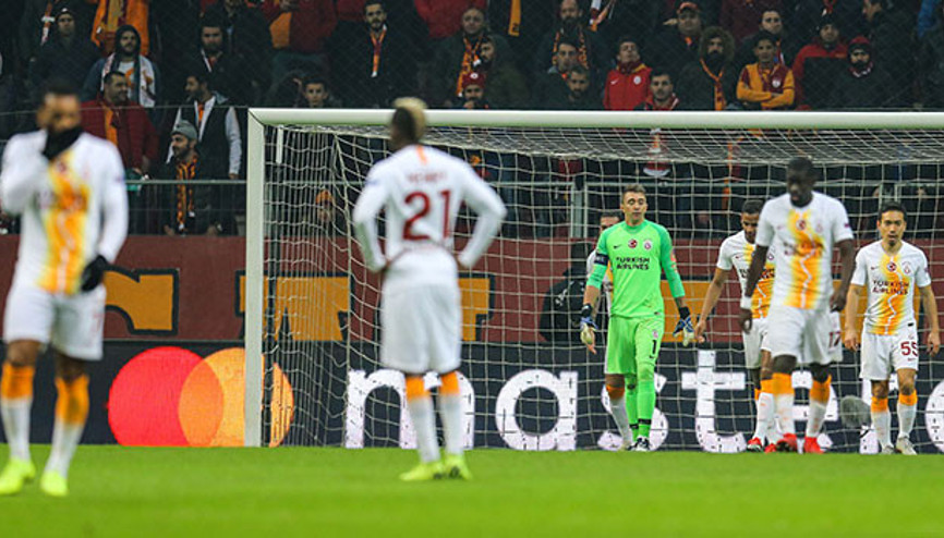 Galatasarayın Avrupa Ligindeki rakipleri