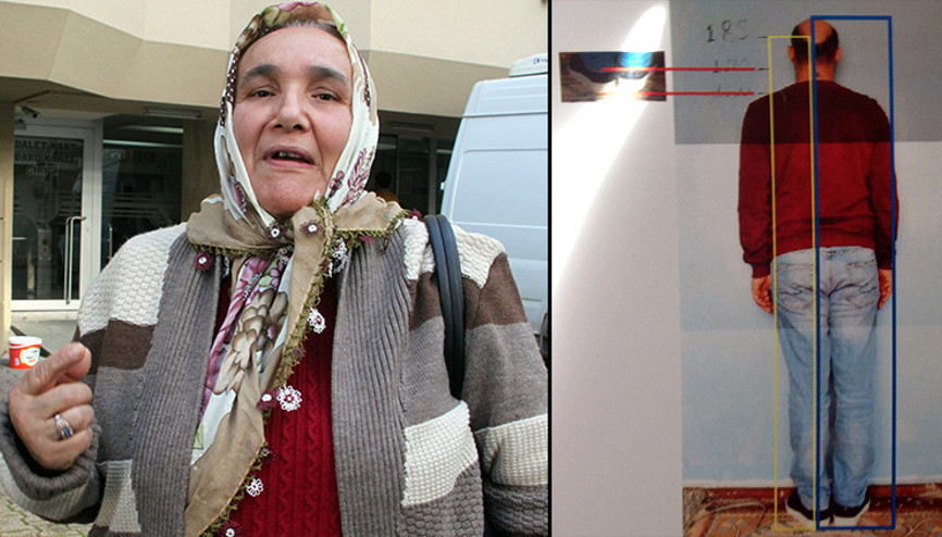 Müebbet alan oğlu için dedektif gibi çalıştı