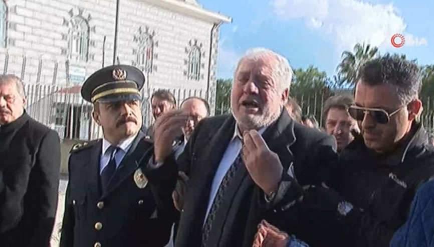 Yürek yakan anlar Ölüm herkese ama kahpece değil