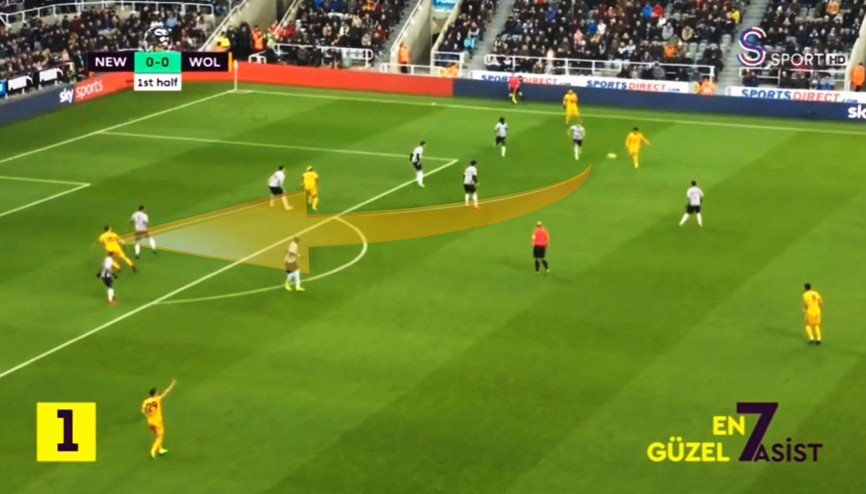 Helder Costadan haftaya damga vuran asist