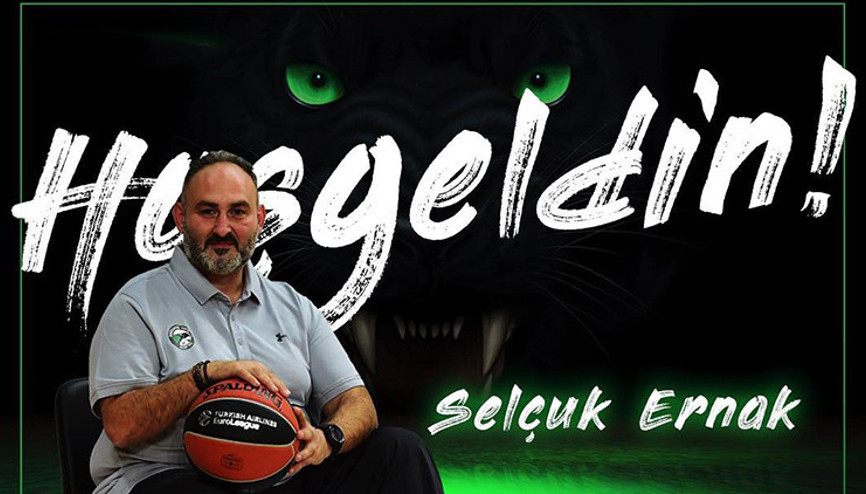 Darüşşafaka, Selçuk Ernaka emanet
