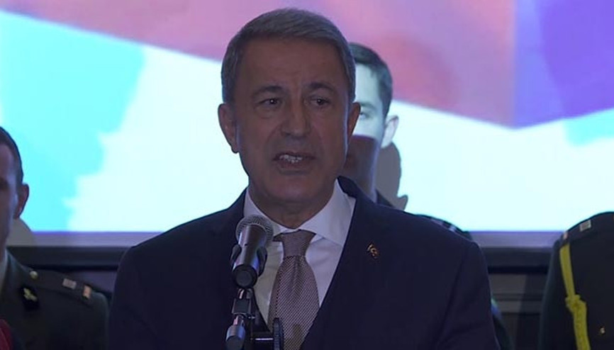 Bakan Akardan ABD Genelkurmay Başkanı Dunforda tepki