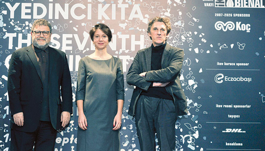 Bienal insanlığın yarattığı yıkıma odaklanacak