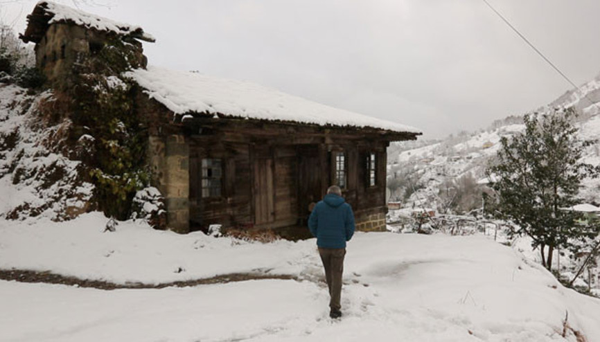 Karadeniz’in mistik ağacı Karayemiş belgesele konu oldu