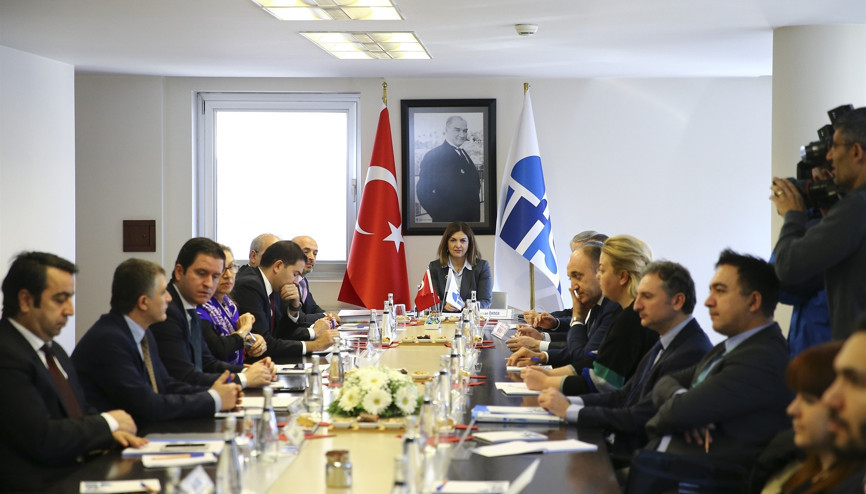 Asgari Ücret Tespit Komisyonu toplandı Asgari Ücret Tespit Komisyonu toplandı