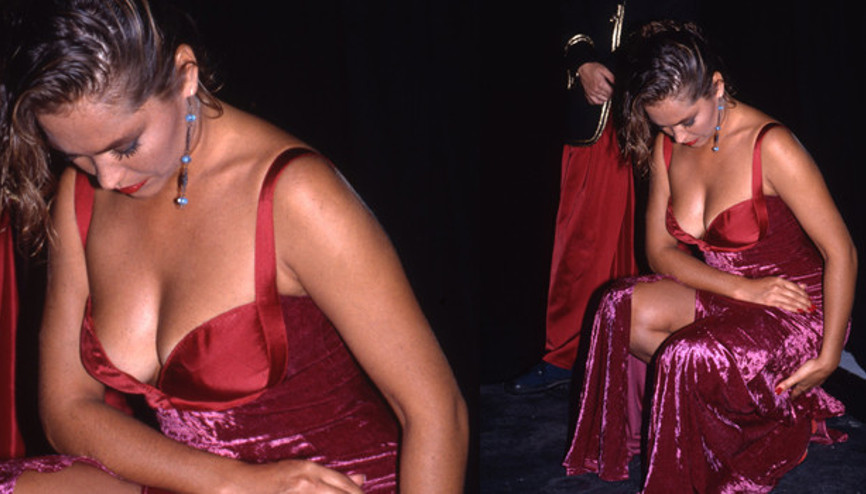 Kimler geldi kimler geçti bu sahneden: Bir zamanlar gece hayatı