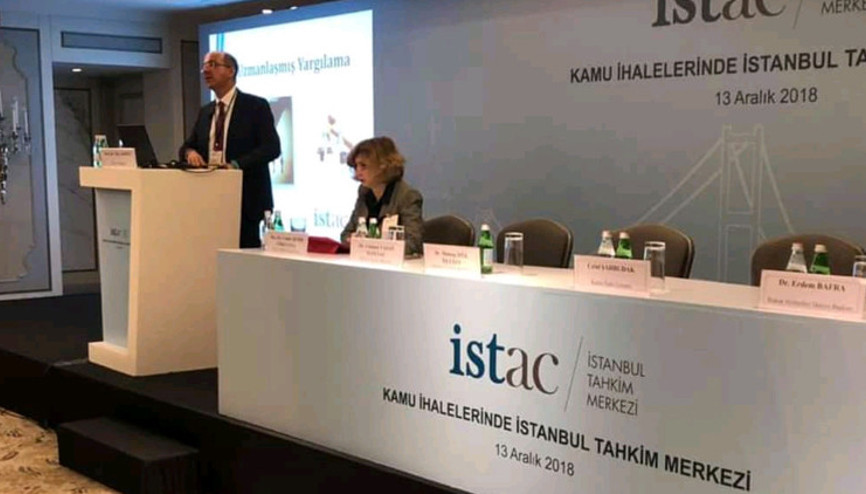 ISTAC dünya çapında kabul ediliyor ISTAC dünya çapında kabul ediliyor