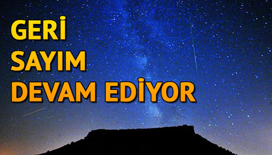 Geminid Meteor Yağmuru ne zaman saat kaçta başlayacak Geminid Meteor Yağmuru nedir