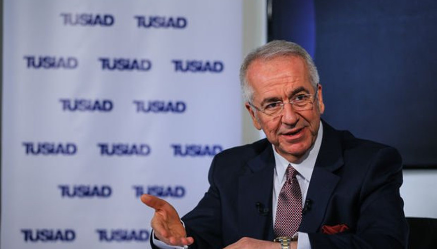 TÜSİAD: Blokzincir teknolojisinin dışında kalmamak şart