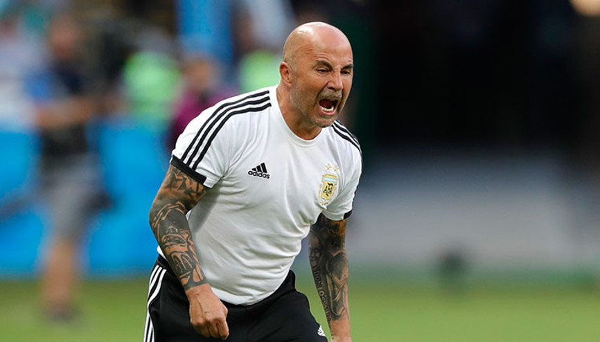 Jorge Sampaoli, Brezilyada
