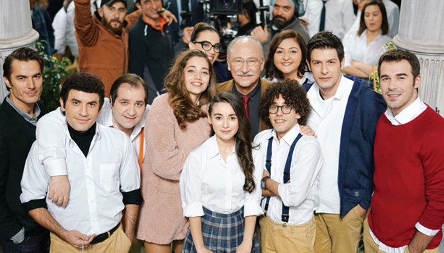Yeni jenerasyon  Hababam geliyor