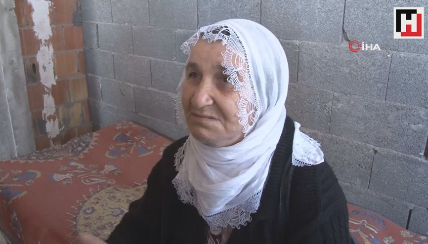 Yeter artık. Bizi bu çocuktan kurtarsınlar onu tedavi etsinler