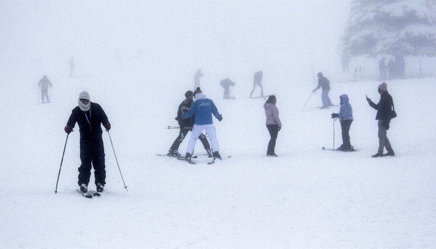 Uludağda yeni sezon açıldı