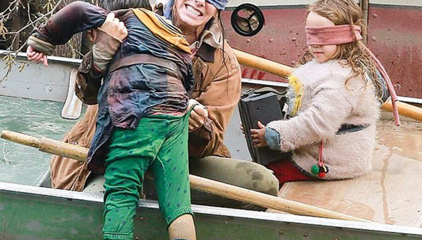 Sandra Bullock’u nasıl kızdırdılar