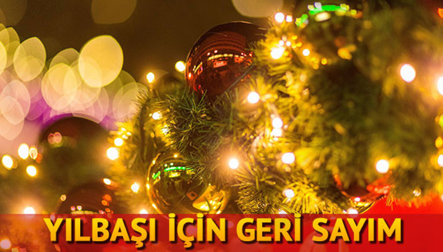 Yılbaşı ne zaman hangi gün kutlanacak Yılbaşı tatili kaç gün olacak