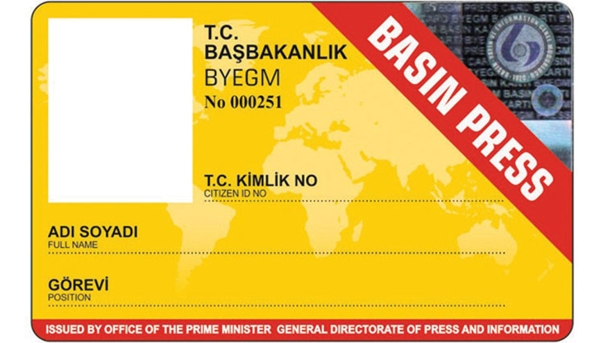 Kamu düzenine aykırı davrananın kartı iptal