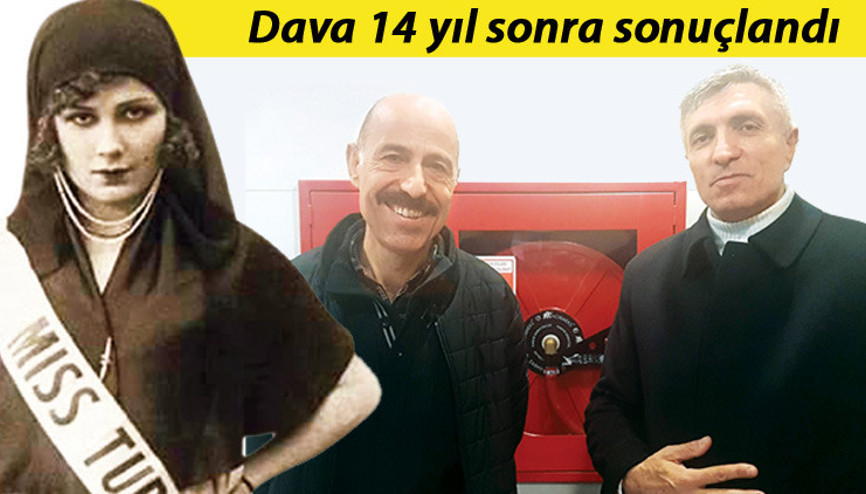 Can borcunu ödedi... Dava 14 yıl sonra bitti, mirası itfaiyecilerin
