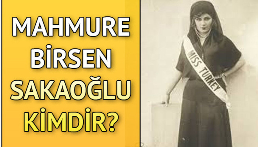 Mahmure Birsen Sakaoğlu kimdir Tüm mirasını itfaiyecilere bıraktı