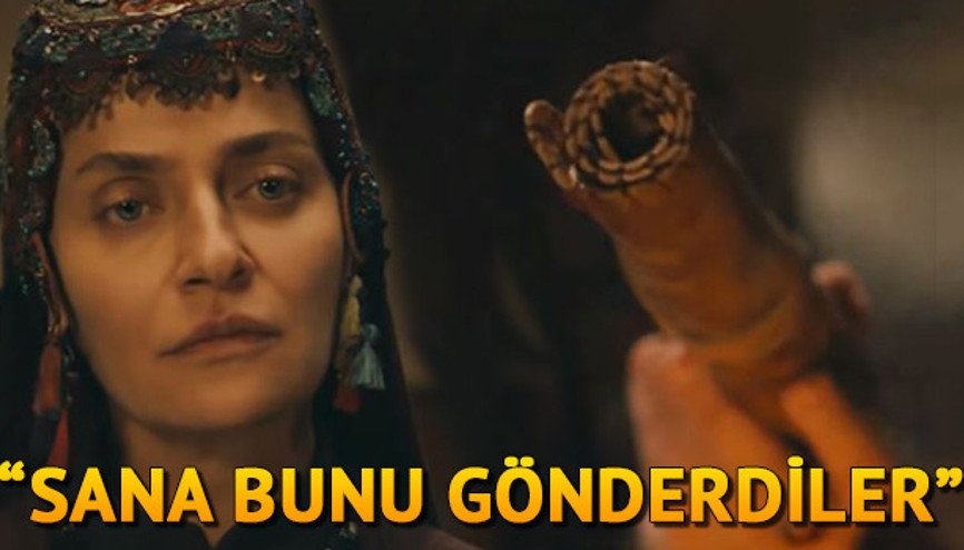 Diriliş Ertuğrul yeni bölüm fragmanında Mevlana detayı dikkat çekti