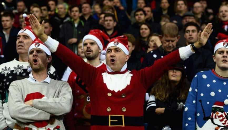 Ligue 1 için Boxing Day