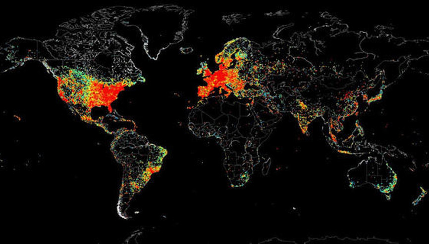 1 Ocakta AKN kaldırılıyor Peki dünyada en hızlı internet nerede