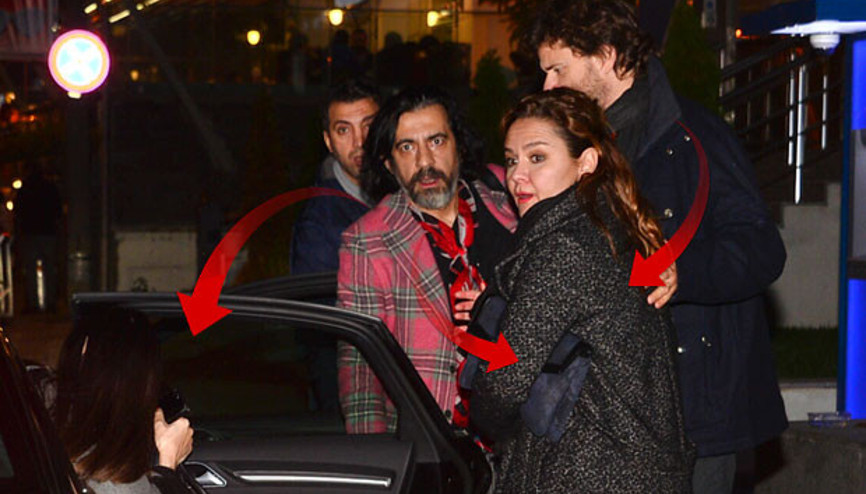 Eski eşler buluşması