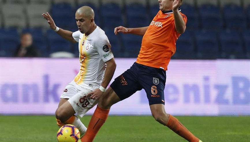 G.Sarayda büyük sancı Feghouli ve Fatih Terim...