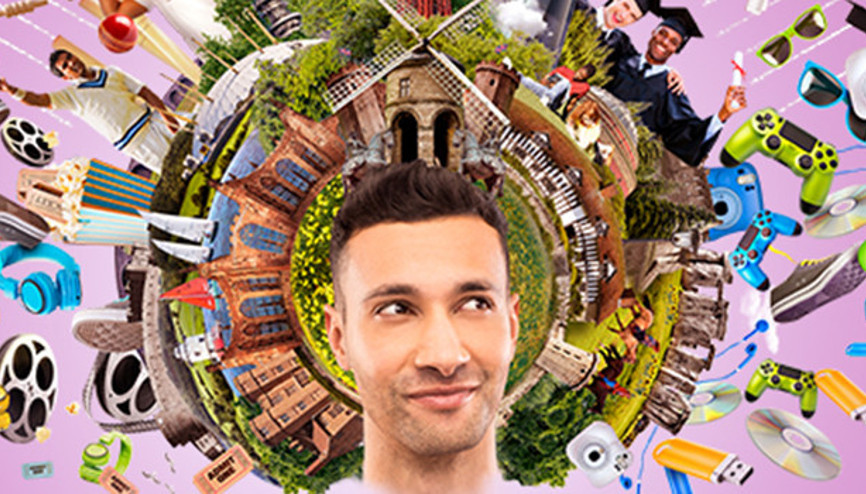 Birleşik Krallıktan 17 öğrenciye destek