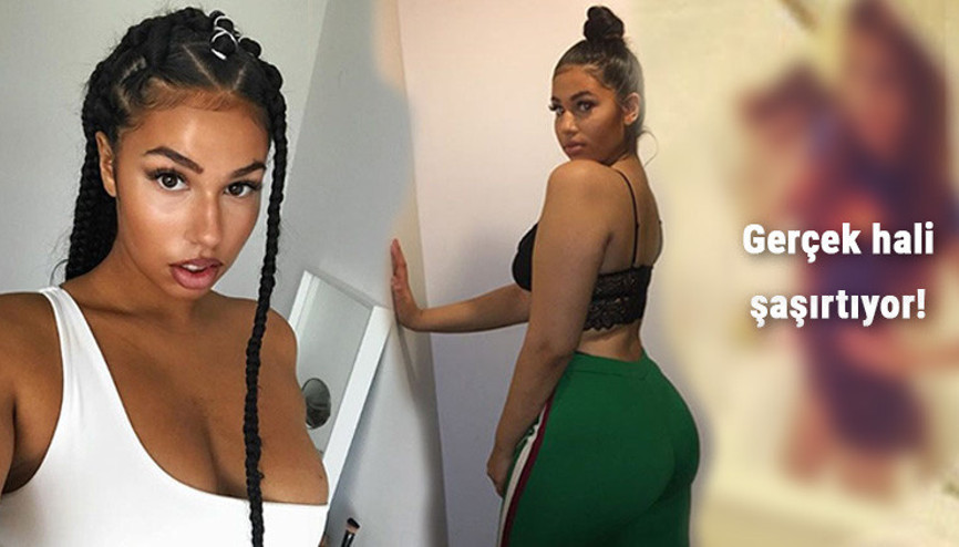 Gerçek hali bambaşka Ölüm tehdidi alıyorum