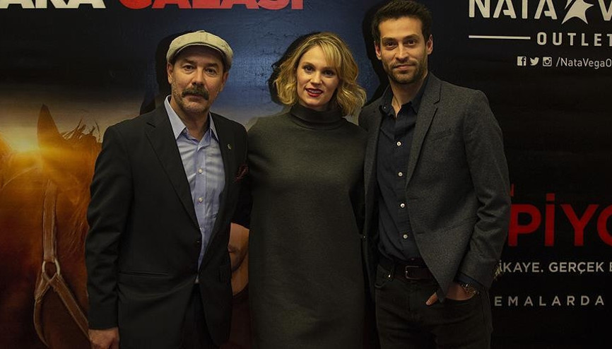 Şampiyon filmi diğer efsane atları da hatırlattı