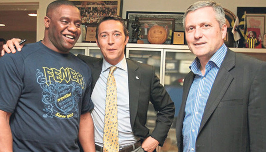 Volkan Ballı Fenerbahçeye geri döndü