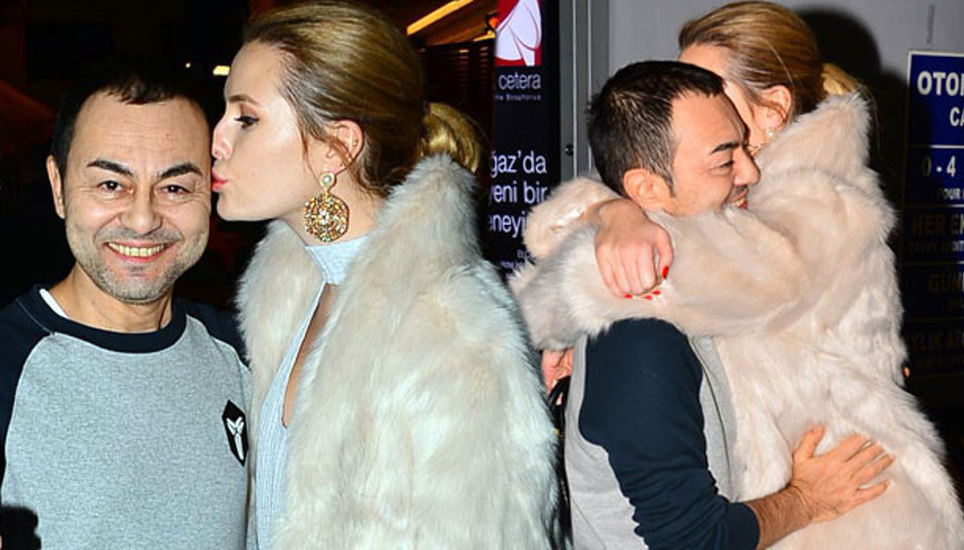 Serdar Ortaçı isyan ettiren Dayak iddiası