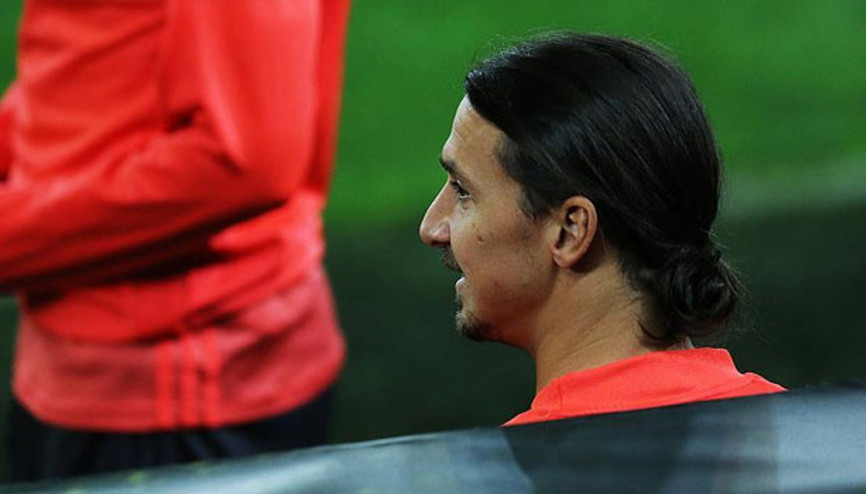 İbrahimovic: MLS, seninle henüz işim bitmedi