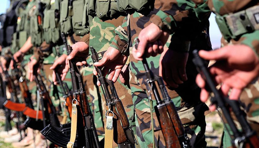 ABDnin Suriyeli Peşmergeler ile PYDlileri buluşturduğu iddia edildi